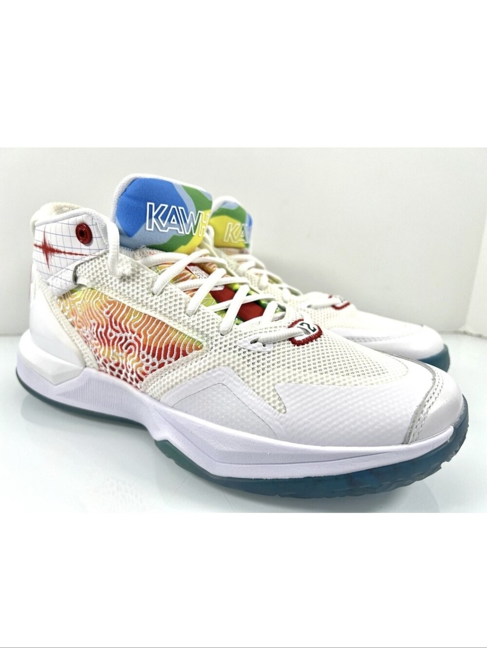 Brand New BALANCE KAWHI LEONARD SEISMIC MOMENT BBKLSSB1 US Men’s Size 14